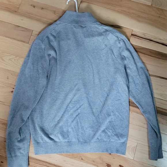 Banana republic light grey cardigan L - Picture 5 of 5